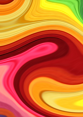 MARBLE PAINTING 31A2