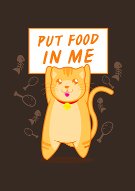 Put Food In Me