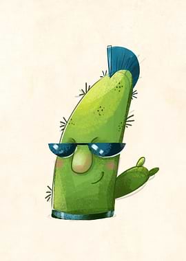 Punk Cactuses