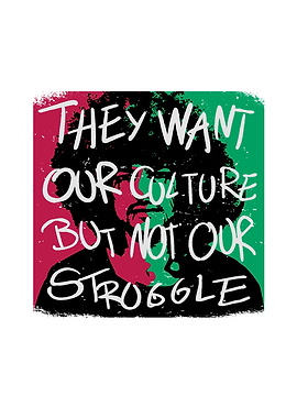 AFRICAN AMERICAN STRUGGLE