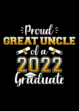 Proud great uncle of class