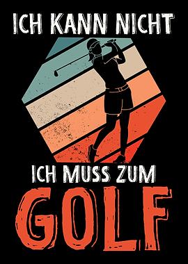 Golfer Golf Ball Player