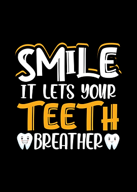 Dental Hygienist Tooth