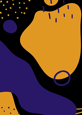 Abstract Paint Stokes