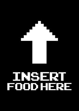 Insert Food Here