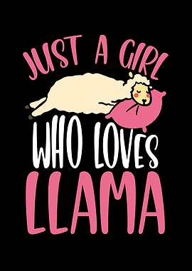 Just a girl who loves