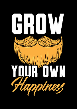 Grow Your Own Happiness
