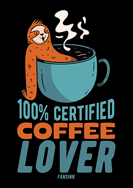 100 Certified Coffee Love