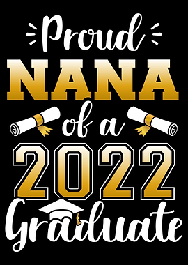 Proud nana of a class of 2