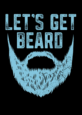 Lets Get Beard