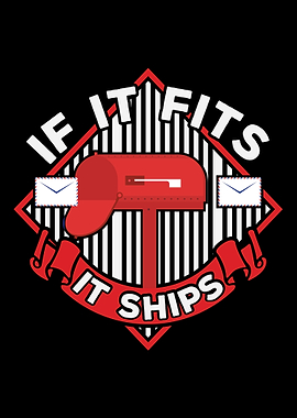 Mailman Postal Worker Mail