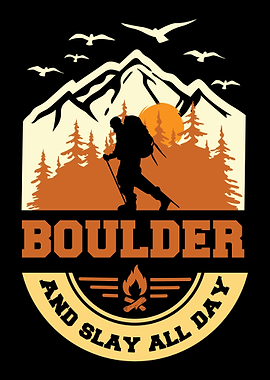 Rock Climbing Climber