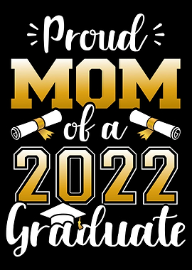 Proud mom of a class of 20