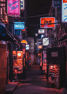 Golden Gai Tokyo Bar Crawl