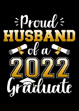 Proud husband of a class o