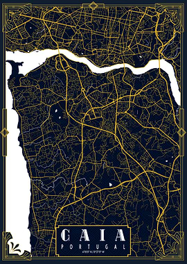 Vila Nova de Gaia Gold