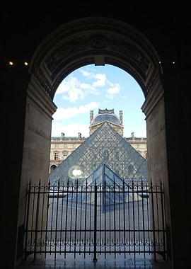 The Louvre