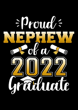 Proud nephew of a class of