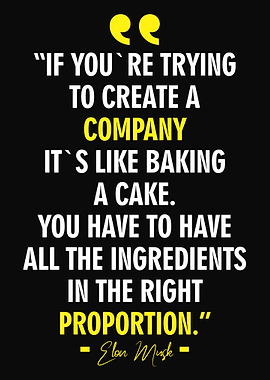 Best Elon Musk Quote