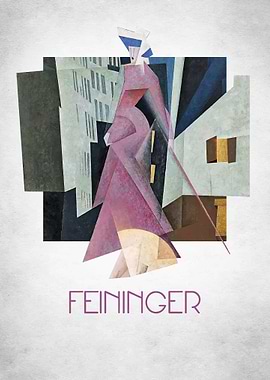 Lyonel Feininger