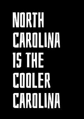 North Carolina Is The