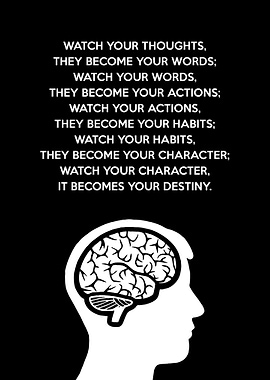 Watch Your Thoughts