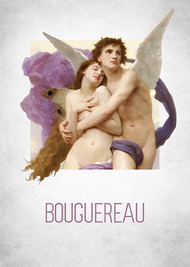 William Adolphe Bouguereau