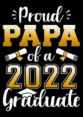 Proud papa of a class of 2