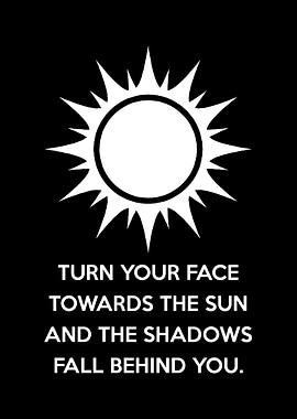 Face the Sun