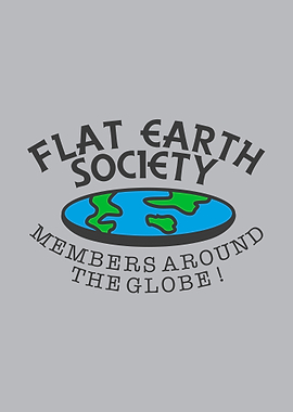 Flat Earth Society Members