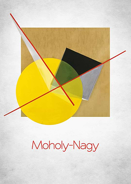 Laszlo Moholy Nagy