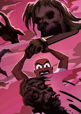 DANSGAMING BATTLES ZOMBIES