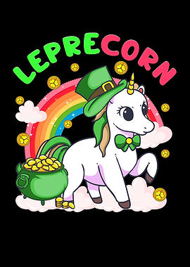Leprecorn Unicorn