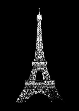 Paris Eiffel Tower France