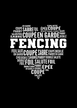 For Swordman And Fencers