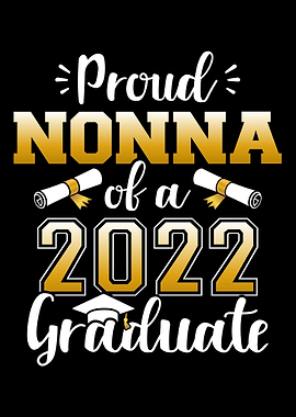 Proud nonna of a class of