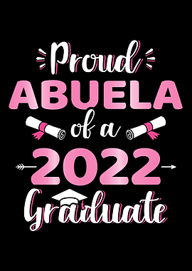 Proud abuela of a 2022 sen