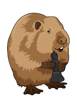 Beaver Chess pice Pawn