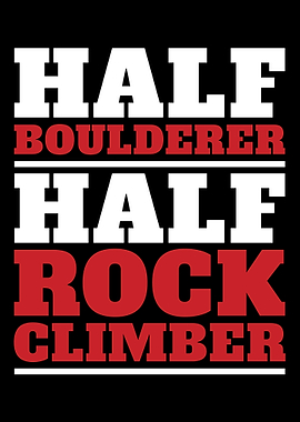 Bouldering Climbing