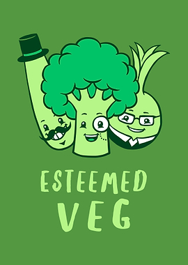 Esteemed Veg