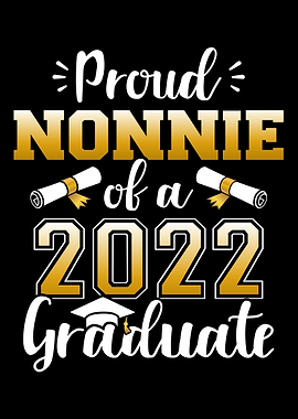 Proud nonnie of a class of