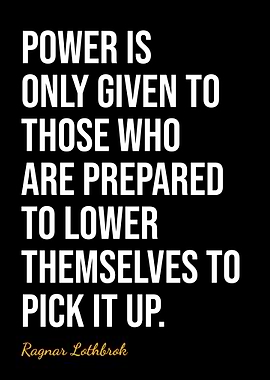 Ragnar Lothbrok Quotes