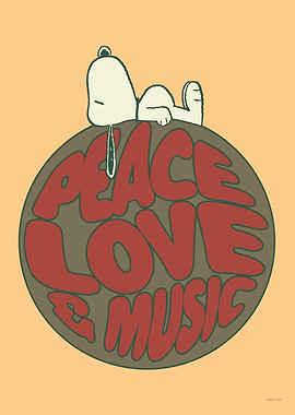 Peace Love And Music