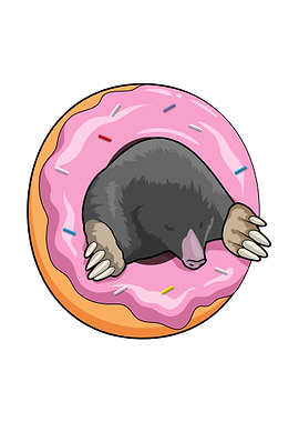Mole Donut
