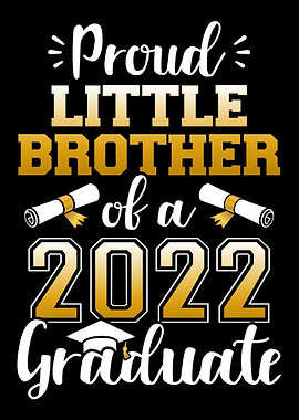 Proud little brother class