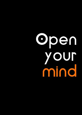 Open your mind