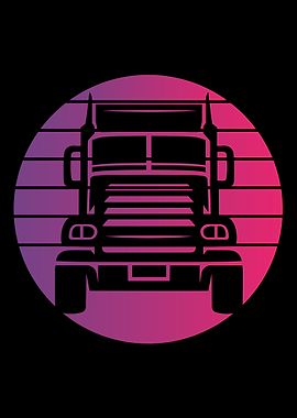 Truck Retro Vintage