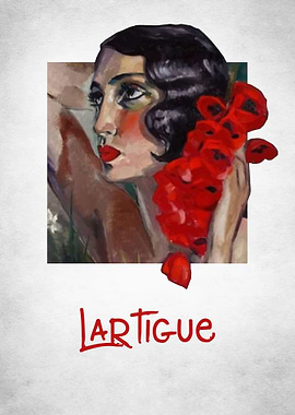 Jacques Henri Lartigue