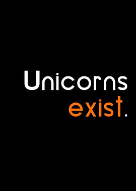unicorns exist