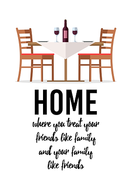 Newly Moved In Wall Art